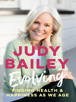cover image of Evolving
